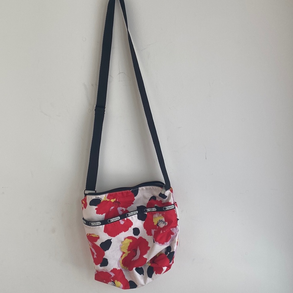 LeSportsac Poppy Crossbody